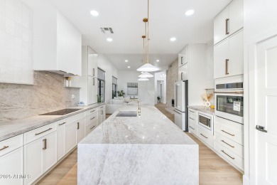 Experience modern living in this fully remodeled 3 bed, 2 bath on Talon at Grayhawk Golf Course in Arizona - for sale on GolfHomes.com, golf home, golf lot