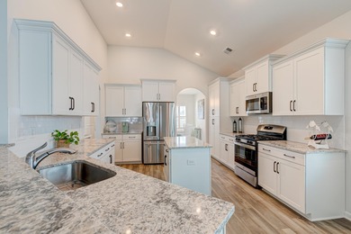 Enjoy the *Inlet Lifestyle* in this turn-key home! From the on International Club of Myrtle Beach in South Carolina - for sale on GolfHomes.com, golf home, golf lot