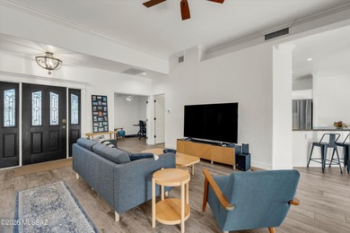 Beautifully maintained and thoughtfully updated, this inviting on El Conquistador Country Club - Canada in Arizona - for sale on GolfHomes.com, golf home, golf lot