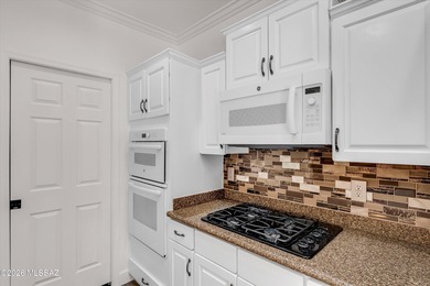 Beautifully maintained and thoughtfully updated, this inviting on El Conquistador Country Club - Canada in Arizona - for sale on GolfHomes.com, golf home, golf lot