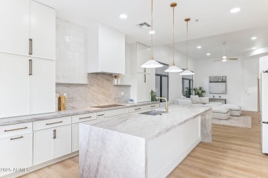 Experience modern living in this fully remodeled 3 bed, 2 bath on Talon at Grayhawk Golf Course in Arizona - for sale on GolfHomes.com, golf home, golf lot