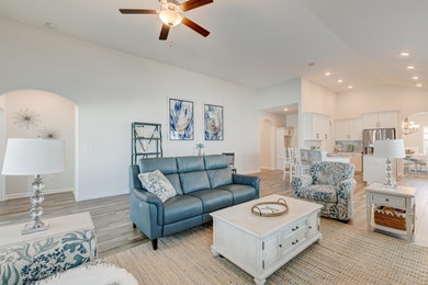 Enjoy the *Inlet Lifestyle* in this turn-key home! From the on International Club of Myrtle Beach in South Carolina - for sale on GolfHomes.com, golf home, golf lot