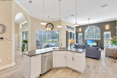 Tucked behind the private gates of the prestigious Emerald Bay on Emerald Bay Golf Club in Florida - for sale on GolfHomes.com, golf home, golf lot