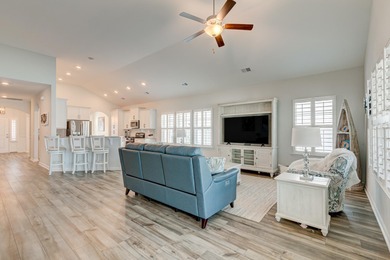 Enjoy the *Inlet Lifestyle* in this turn-key home! From the on International Club of Myrtle Beach in South Carolina - for sale on GolfHomes.com, golf home, golf lot