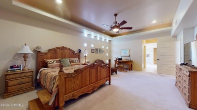 Enjoy unobstructed views of the Organ Mountains, city lights and on Picacho Hills Country Club in New Mexico - for sale on GolfHomes.com, golf home, golf lot