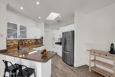 Beautifully maintained and thoughtfully updated, this inviting on El Conquistador Country Club - Canada in Arizona - for sale on GolfHomes.com, golf home, golf lot