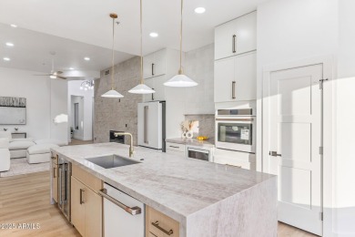 Experience modern living in this fully remodeled 3 bed, 2 bath on Talon at Grayhawk Golf Course in Arizona - for sale on GolfHomes.com, golf home, golf lot