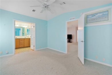 RARE OPPORTUNITY to own this gently used home on TWO LOTS on Barefoot Bay Golf Course in Florida - for sale on GolfHomes.com, golf home, golf lot