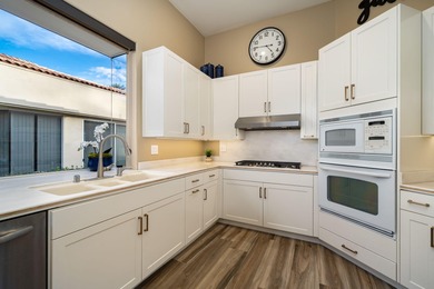 Spectacular Lakefront setting with some of the finest views in on Desert Horizons Country Club in California - for sale on GolfHomes.com, golf home, golf lot