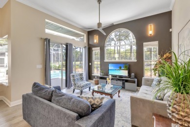 Tucked behind the private gates of the prestigious Emerald Bay on Emerald Bay Golf Club in Florida - for sale on GolfHomes.com, golf home, golf lot