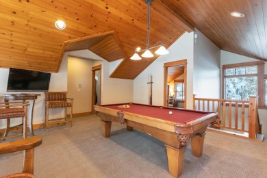 Enjoy this freshly renovated 3-bed Cabin+ Murphy bed office room on Old Greenwood Golf Club in California - for sale on GolfHomes.com, golf home, golf lot