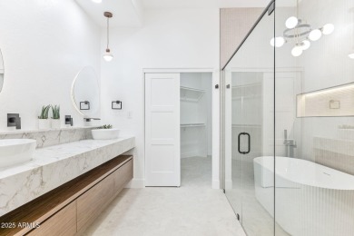 Experience modern living in this fully remodeled 3 bed, 2 bath on Talon at Grayhawk Golf Course in Arizona - for sale on GolfHomes.com, golf home, golf lot