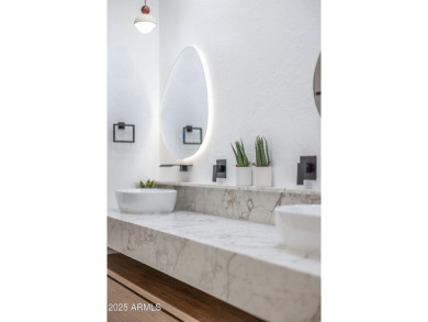 Experience modern living in this fully remodeled 3 bed, 2 bath on Talon at Grayhawk Golf Course in Arizona - for sale on GolfHomes.com, golf home, golf lot