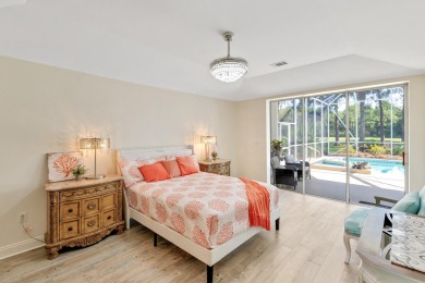 Tucked behind the private gates of the prestigious Emerald Bay on Emerald Bay Golf Club in Florida - for sale on GolfHomes.com, golf home, golf lot