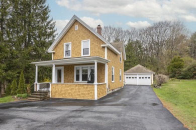 Welcome to 142 Ocean House Road, a charming Cape Elizabeth gem on Purpoodock Club in Maine - for sale on GolfHomes.com, golf home, golf lot