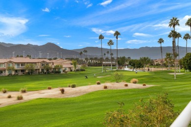 This condo features a premium location close to the clubhouse on Palm Royale Country Club in California - for sale on GolfHomes.com, golf home, golf lot