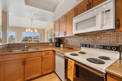 This condo features a premium location close to the clubhouse on Palm Royale Country Club in California - for sale on GolfHomes.com, golf home, golf lot