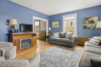 Welcome to 142 Ocean House Road, a charming Cape Elizabeth gem on Purpoodock Club in Maine - for sale on GolfHomes.com, golf home, golf lot
