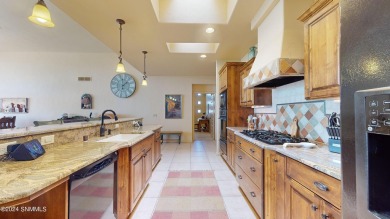 Enjoy unobstructed views of the Organ Mountains, city lights and on Picacho Hills Country Club in New Mexico - for sale on GolfHomes.com, golf home, golf lot