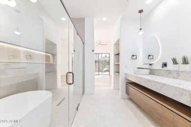 Experience modern living in this fully remodeled 3 bed, 2 bath on Talon at Grayhawk Golf Course in Arizona - for sale on GolfHomes.com, golf home, golf lot