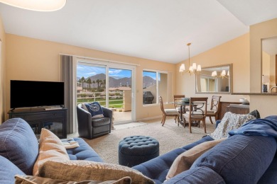 This condo features a premium location close to the clubhouse on Palm Royale Country Club in California - for sale on GolfHomes.com, golf home, golf lot