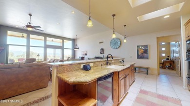 Enjoy unobstructed views of the Organ Mountains, city lights and on Picacho Hills Country Club in New Mexico - for sale on GolfHomes.com, golf home, golf lot