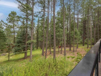 Create peaceful mountain memories with 42 Saints Terrace! on Angel Fire Resort Country Club in New Mexico - for sale on GolfHomes.com, golf home, golf lot