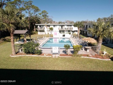 Beachside Bliss Meets Golfer's Paradise - Updated Top-Floor on Daytona Beach Golf Club in Florida - for sale on GolfHomes.com, golf home, golf lot