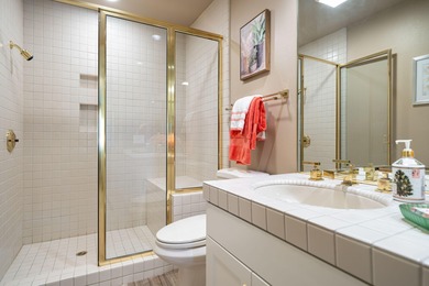 Spectacular Lakefront setting with some of the finest views in on Desert Horizons Country Club in California - for sale on GolfHomes.com, golf home, golf lot