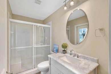 Tucked behind the private gates of the prestigious Emerald Bay on Emerald Bay Golf Club in Florida - for sale on GolfHomes.com, golf home, golf lot