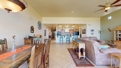 Enjoy unobstructed views of the Organ Mountains, city lights and on Picacho Hills Country Club in New Mexico - for sale on GolfHomes.com, golf home, golf lot