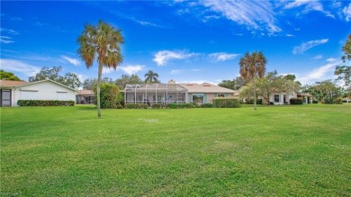 Experience long, unobstructed lake views and relaxed living just on The Glades Golf and Country Club in Florida - for sale on GolfHomes.com, golf home, golf lot