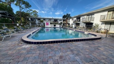 Beachside Bliss Meets Golfer's Paradise - Updated Top-Floor on Daytona Beach Golf Club in Florida - for sale on GolfHomes.com, golf home, golf lot