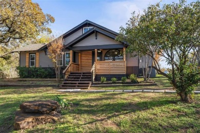 Discover this fully renovated farmhouse situated on a 1.37 acre on Denton Country Club in Texas - for sale on GolfHomes.com, golf home, golf lot