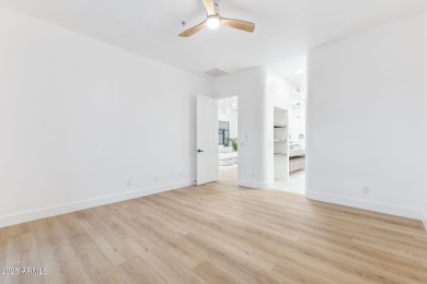 Experience modern living in this fully remodeled 3 bed, 2 bath on Talon at Grayhawk Golf Course in Arizona - for sale on GolfHomes.com, golf home, golf lot
