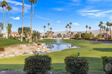 This condo features a premium location with lake, fairway and on Palm Royale Country Club in California - for sale on GolfHomes.com, golf home, golf lot