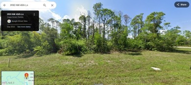 Come build your dream home on this beautiful lot! Conveniently on Burnt Store Golf Club in Florida - for sale on GolfHomes.com, golf home, golf lot