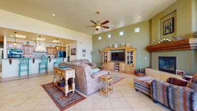 Enjoy unobstructed views of the Organ Mountains, city lights and on Picacho Hills Country Club in New Mexico - for sale on GolfHomes.com, golf home, golf lot