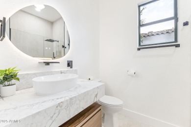 Experience modern living in this fully remodeled 3 bed, 2 bath on Talon at Grayhawk Golf Course in Arizona - for sale on GolfHomes.com, golf home, golf lot
