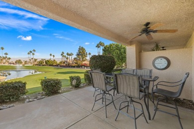 This condo features a premium location with lake, fairway and on Palm Royale Country Club in California - for sale on GolfHomes.com, golf home, golf lot