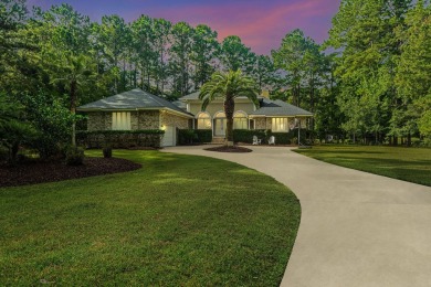 Nestled in the exclusive, gated golf course community of Dunes on Dunes West Golf Club in South Carolina - for sale on GolfHomes.com, golf home, golf lot