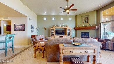 Enjoy unobstructed views of the Organ Mountains, city lights and on Picacho Hills Country Club in New Mexico - for sale on GolfHomes.com, golf home, golf lot