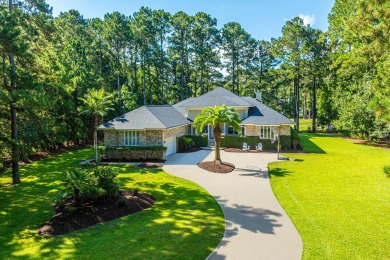 Nestled in the exclusive, gated golf course community of Dunes on Dunes West Golf Club in South Carolina - for sale on GolfHomes.com, golf home, golf lot