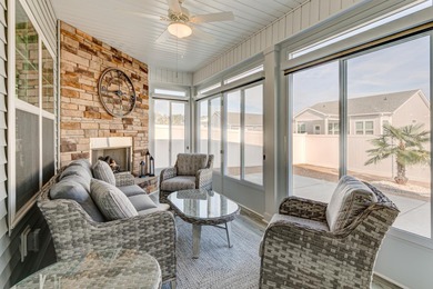 Enjoy the *Inlet Lifestyle* in this turn-key home! From the on International Club of Myrtle Beach in South Carolina - for sale on GolfHomes.com, golf home, golf lot