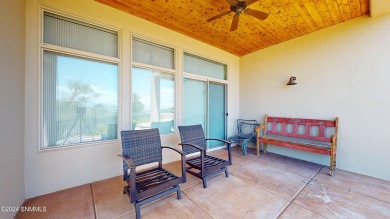 Enjoy unobstructed views of the Organ Mountains, city lights and on Picacho Hills Country Club in New Mexico - for sale on GolfHomes.com, golf home, golf lot