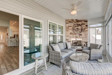 Enjoy the *Inlet Lifestyle* in this turn-key home! From the on International Club of Myrtle Beach in South Carolina - for sale on GolfHomes.com, golf home, golf lot