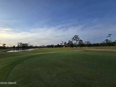 Beachside Bliss Meets Golfer's Paradise - Updated Top-Floor on Daytona Beach Golf Club in Florida - for sale on GolfHomes.com, golf home, golf lot