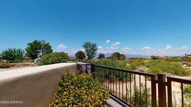 Enjoy unobstructed views of the Organ Mountains, city lights and on Picacho Hills Country Club in New Mexico - for sale on GolfHomes.com, golf home, golf lot