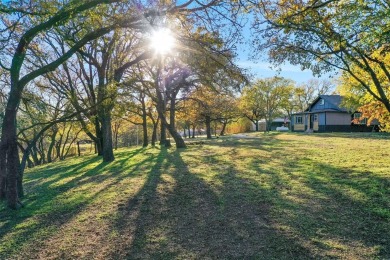 Discover this fully renovated farmhouse situated on a 1.37 acre on Denton Country Club in Texas - for sale on GolfHomes.com, golf home, golf lot