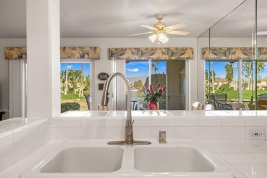 This condo features a premium location with lake, fairway and on Palm Royale Country Club in California - for sale on GolfHomes.com, golf home, golf lot